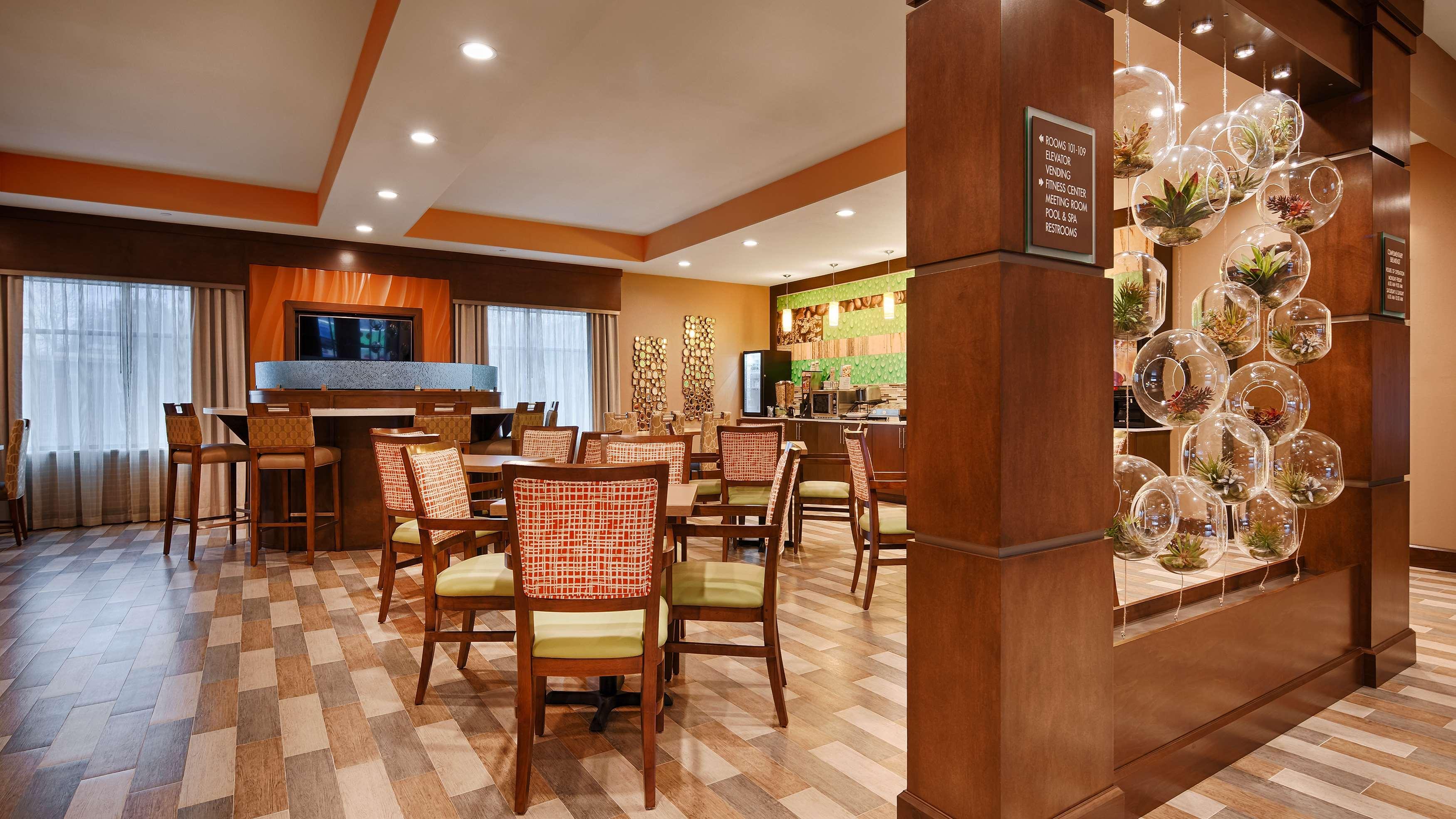 Best Western Plus Flatonia Inn Exterior foto